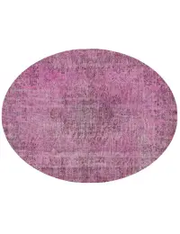 Pinkki Turkki vintage matot 255 x 162 cm - view 1