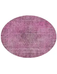 Pinkki Turkki vintage matot 255 x 162 cm - view 2