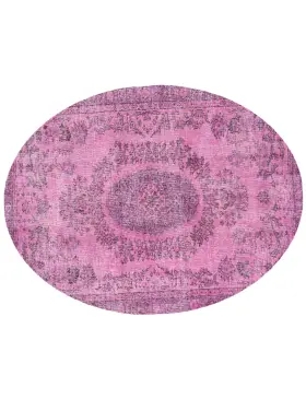 Pinkki Turkki vintage matot 277 x 163 cm - view 1