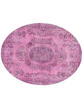 Pinkki Turkki vintage matot 277 x 163 cm - view 2