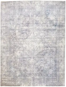 Grey Persia Persian Vintage Carpet 343 x 260 cm
