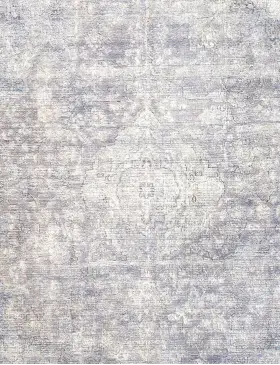 Grey Persia Persian Vintage Carpet 343 x 260 cm - view 3