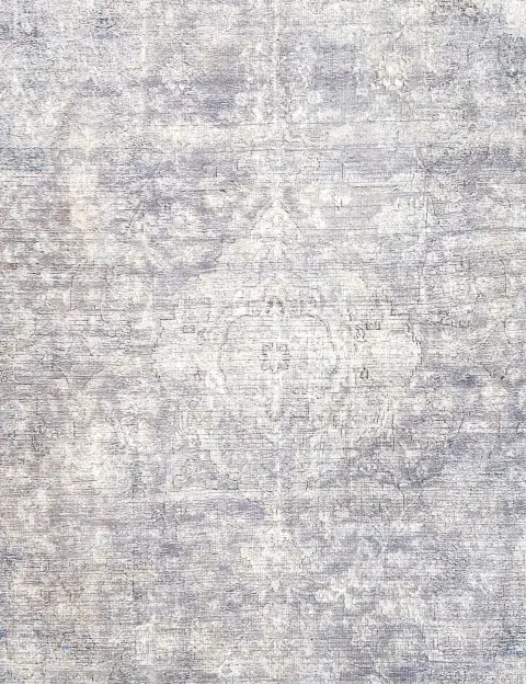 Grise Persan Tapis Persan vintage 343 x 260 cm - view 3