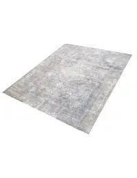 Grey Persia Persian Vintage Carpet 343 x 260 cm - view 1