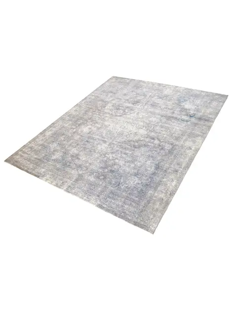 Grise Persan Tapis Persan vintage 343 x 260 cm - view 1
