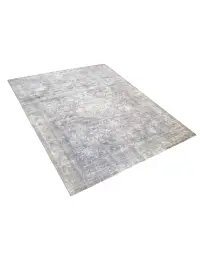 Grey Persia Persian Vintage Carpet 343 x 260 cm - view 2
