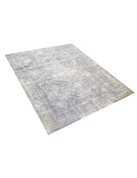 Grise Persan Tapis Persan vintage 343 x 260 cm - view 2