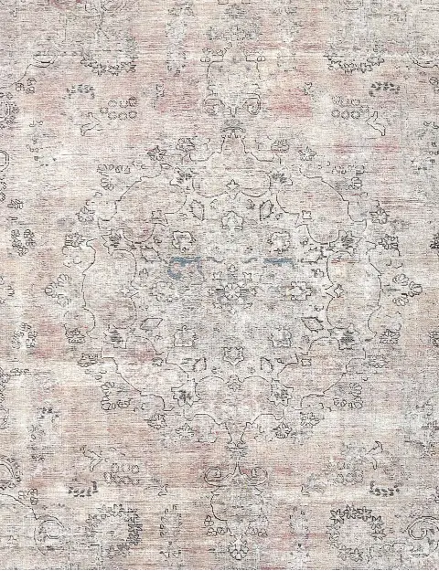 Beige Persia Persisk vintage teppe 314 x 212 cm - view 3