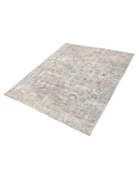 Beige Persia Persisk vintage teppe 314 x 212 cm - view 1