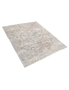 Beige Persien Persisk Vintagetæppe 314 x 212 cm - view 2
