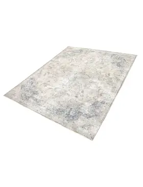 Beige Persia Alfombra persa vintage 310 x 217 cm - view 1