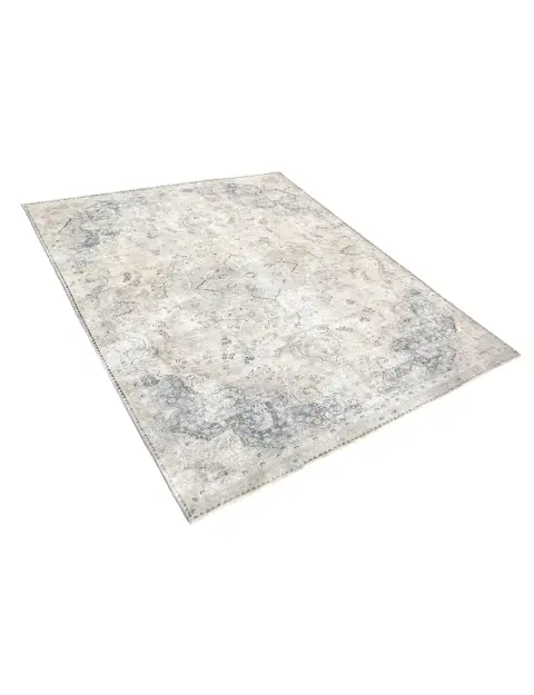 Beige Perzië Perzisch Vintage Tapijt 310 x 217 cm - view 2