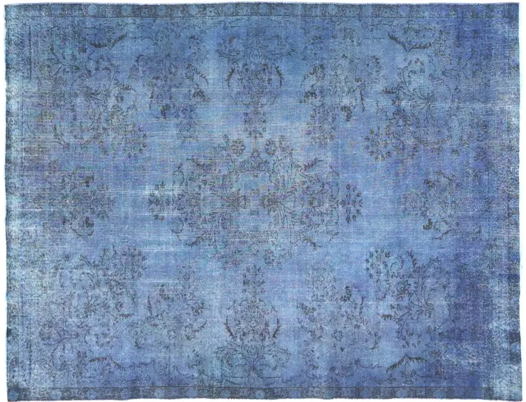 Grise Persan Tapis Persan vintage 305 x 195 cm