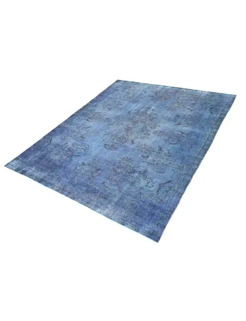 Grise Persan Tapis Persan vintage 305 x 195 cm - view 1