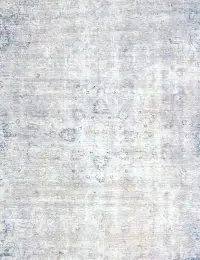 Grijs Perzië Perzisch Vintage Tapijt 340 x 265 cm - view 3
