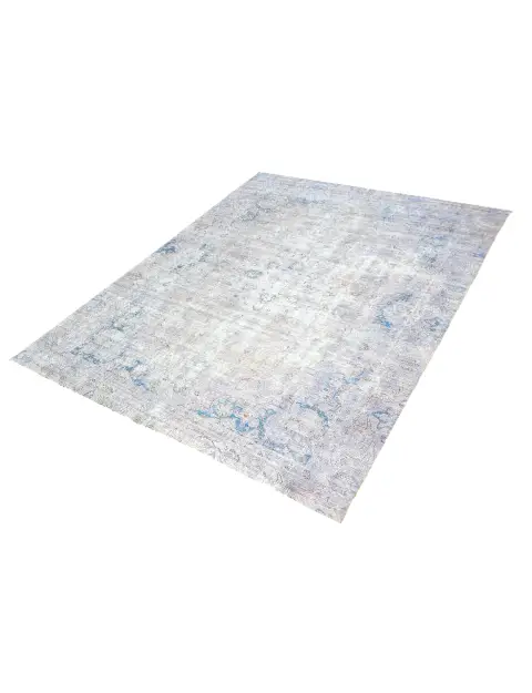 Grise Persan Tapis Persan vintage 340 x 265 cm - view 1