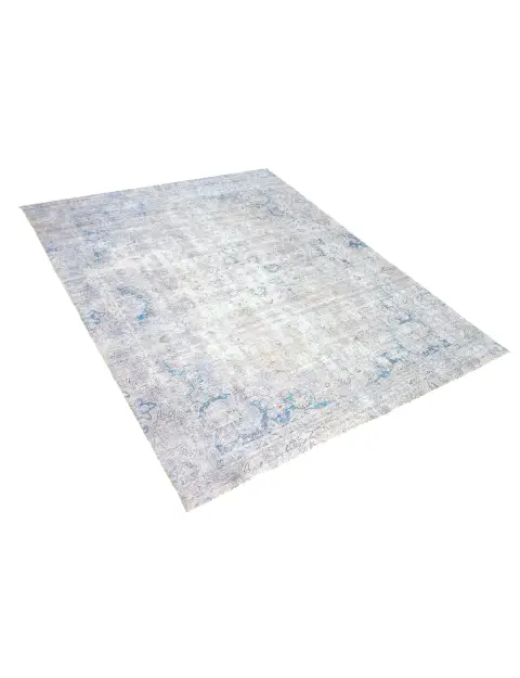 Grise Persan Tapis Persan vintage 340 x 265 cm - view 2