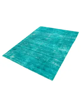 Turkis Persia Persisk vintage teppe 265 x 190 cm - view 1