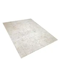 Beige Persien Persisk vintage matta 355 x 264 cm - view 2