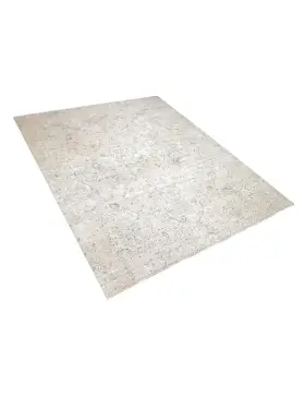 Beige Persien Persisk vintage matta 355 x 264 cm - view 2