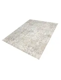 Grise Persan Tapis Persan vintage 273 x 190 cm - view 1