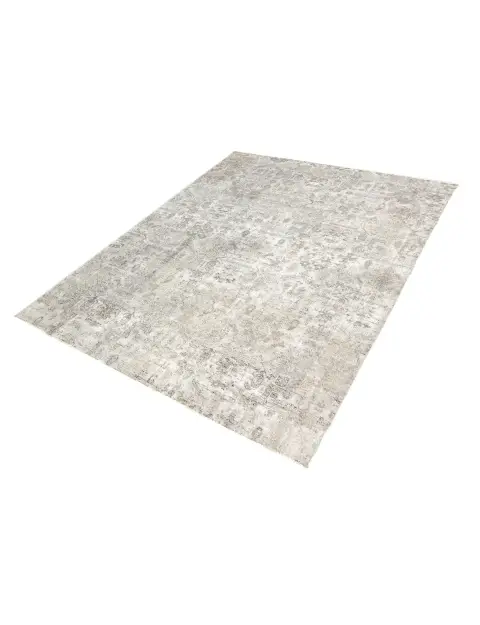 Grise Persan Tapis Persan vintage 273 x 190 cm - view 1