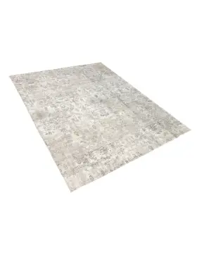 Gris Persia Alfombra persa vintage 273 x 190 cm - view 2