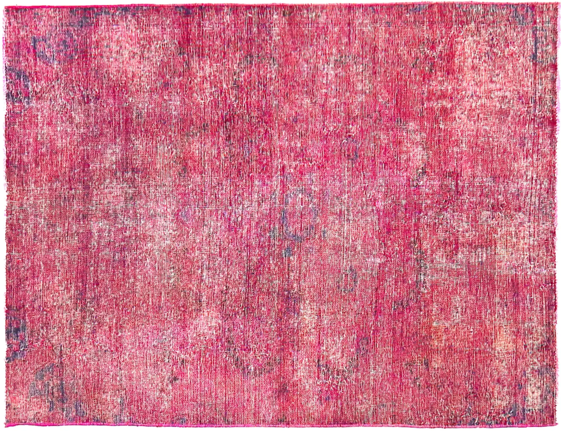 Rouge Persan Tapis Persan vintage 180 x 120 cm - Tapis fait main unique