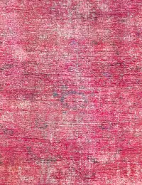 Rouge Persan Tapis Persan vintage 180 x 120 cm - view 3