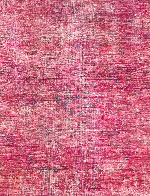 Rouge Persan Tapis Persan vintage 180 x 120 cm - view 3