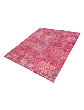 Red Persia Persian Vintage Carpet 180 x 120 cm - view 1