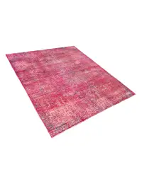 Rouge Persan Tapis Persan vintage 180 x 120 cm - view 2