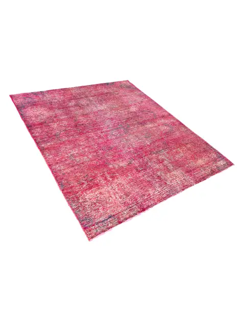 Rouge Persan Tapis Persan vintage 180 x 120 cm - view 2