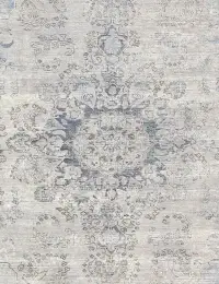 Grigio Persiano Tappeto vintage persiano 260 x 180 cm - view 3