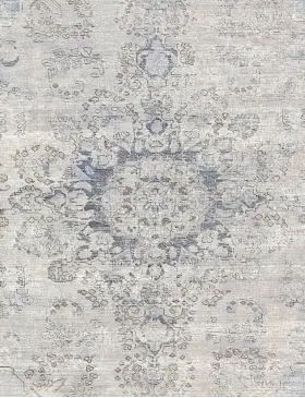 Grigio Persiano Tappeto vintage persiano 260 x 180 cm - view 3