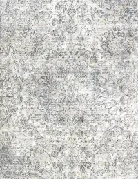 Harmaa Persia Persialaiset vintage matot 365 x 282 cm - view 3