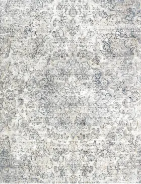 Harmaa Persia Persialaiset vintage matot 365 x 282 cm - view 3