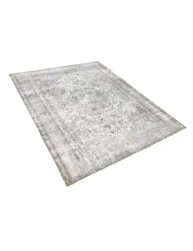 Harmaa Persia Persialaiset vintage matot 365 x 282 cm - view 2