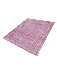 Rose Persien Persisk Vintagetæppe 285 x 185 cm - view 1