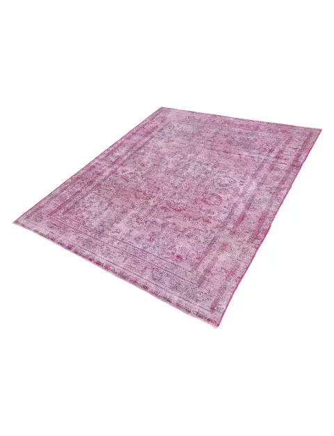 Rose Persien Persisk Vintagetæppe 285 x 185 cm - view 1