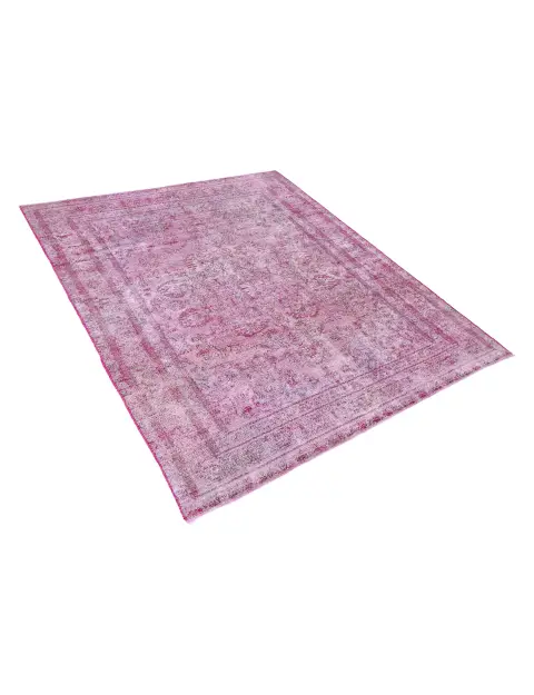 Rose Persien Persisk Vintagetæppe 285 x 185 cm - view 2