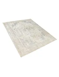 Beige Perzië Perzisch Vintage Tapijt 282 x 180 cm - view 2