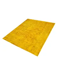 Keltainen Persia Persialaiset vintage matot 310 x 207 cm - view 1