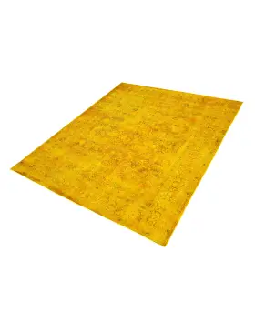 Keltainen Persia Persialaiset vintage matot 310 x 207 cm - view 1