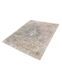 Grise Persan Tapis Persan vintage 290 x 207 cm - view 1
