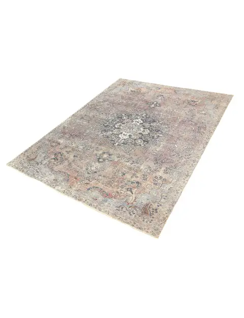 Grise Persan Tapis Persan vintage 290 x 207 cm - view 1