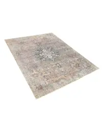 Grise Persan Tapis Persan vintage 290 x 207 cm - view 2