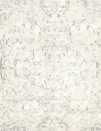 Beige Persien Persisk vintage matta 240 x 140 cm - view 3