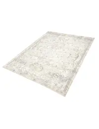 Beige Persien Persisk vintage matta 240 x 140 cm - view 1