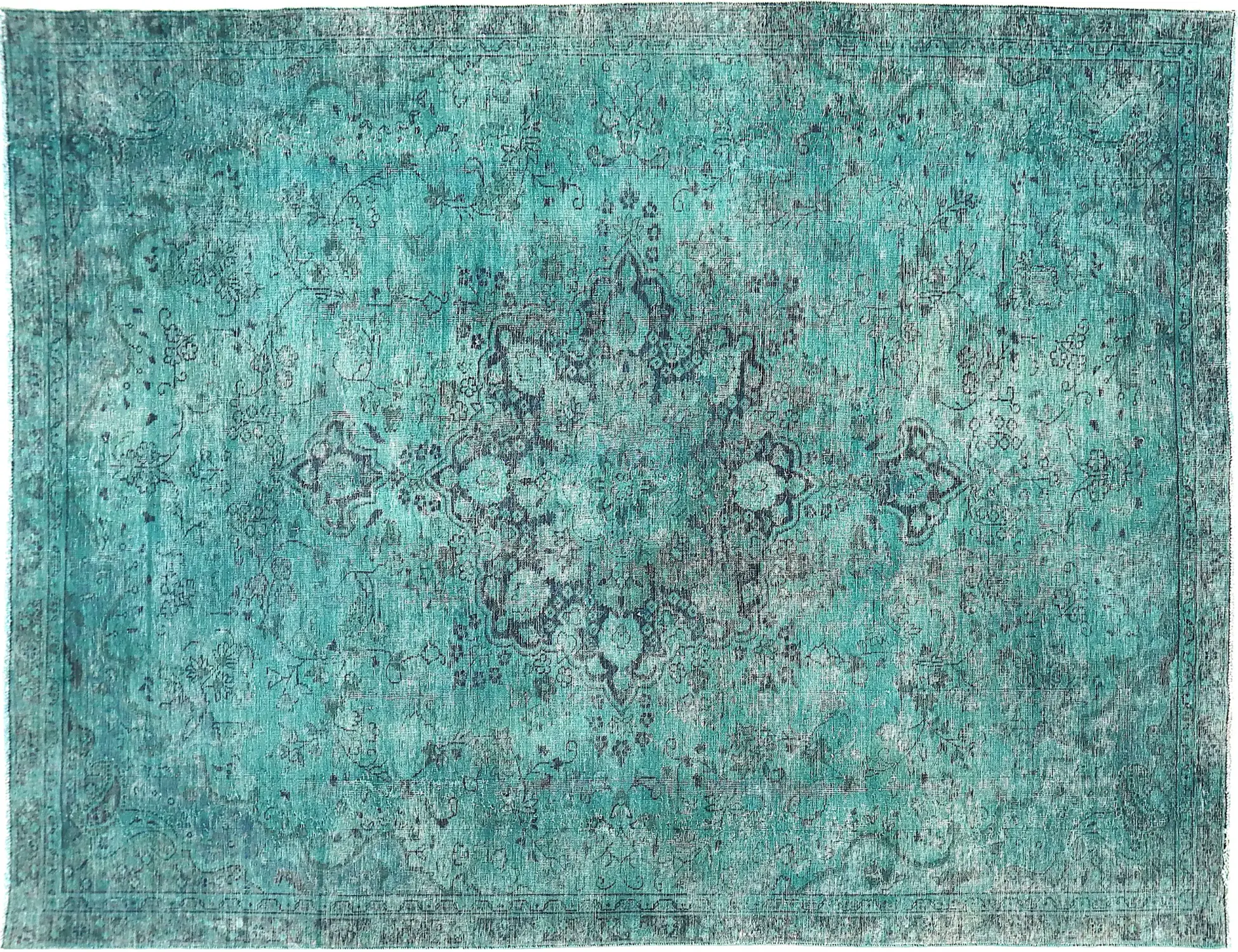 Grise Persan Tapis Persan vintage 305 x 213 cm
